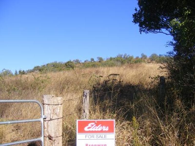 WOOLSHED CREEK ROAD, Tallegalla QLD 4340