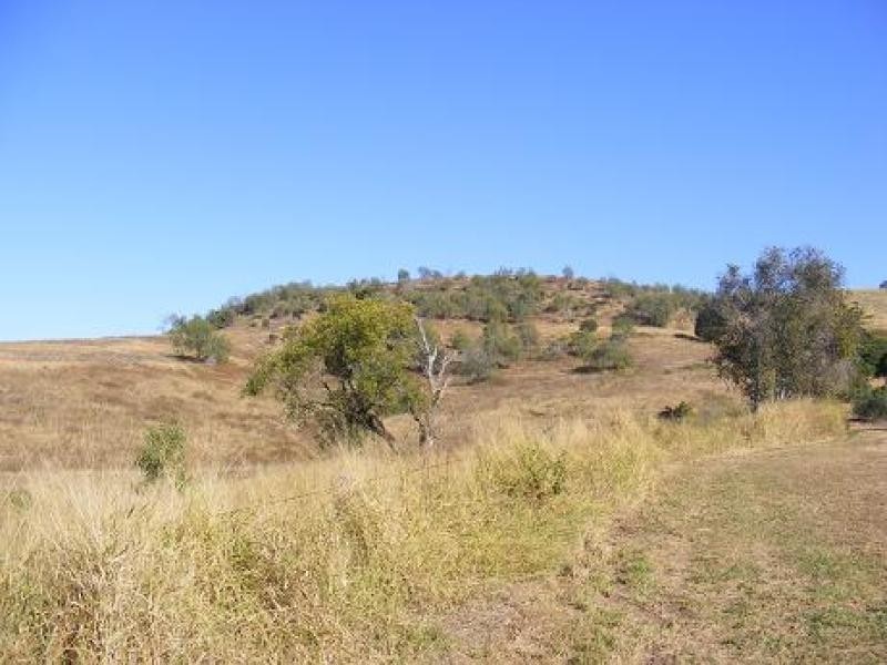 WOOLSHED CREEK ROAD, Tallegalla QLD 4340