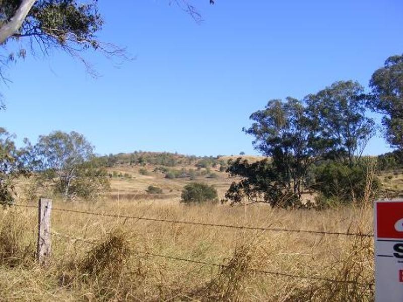WOOLSHED CREEK ROAD, Tallegalla QLD 4340