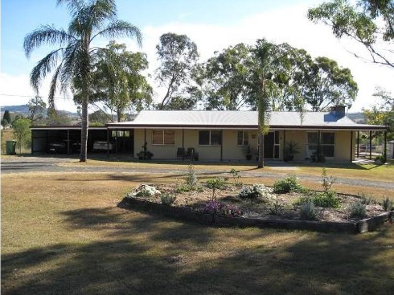 616 ROSEWOOD-MARBURG ROAD, Marburg QLD 4346