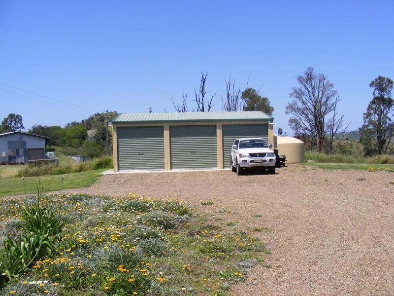 314 Tallegalla Two Tree Hill Road, Minden QLD 4311