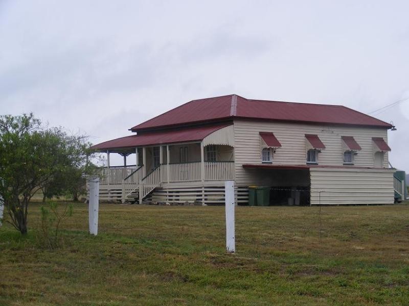 Lot 7/ Lairhopes Road, Mount Forbes QLD 4340