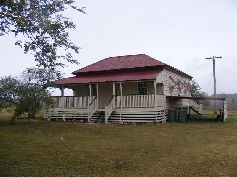 Lot 7/ Lairhopes Road, Mount Forbes QLD 4340