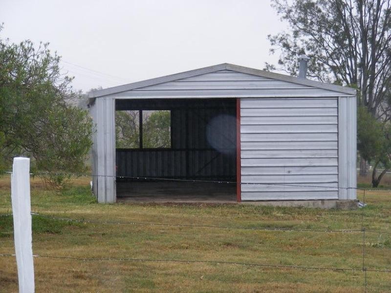 Lot 7/ Lairhopes Road, Mount Forbes QLD 4340