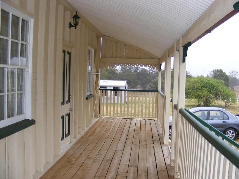 Lot 7/ Lairhopes Road, Mount Forbes QLD 4340