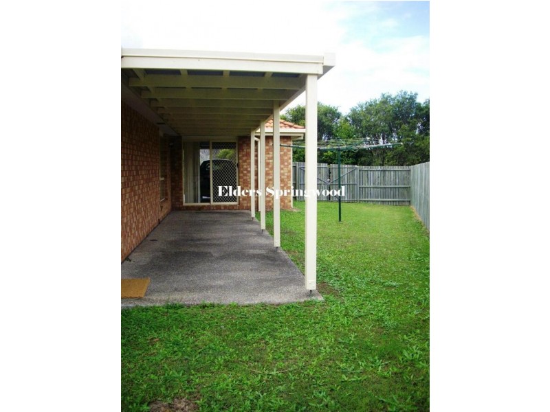 25 Paddington Crescent, Stretton QLD 4116