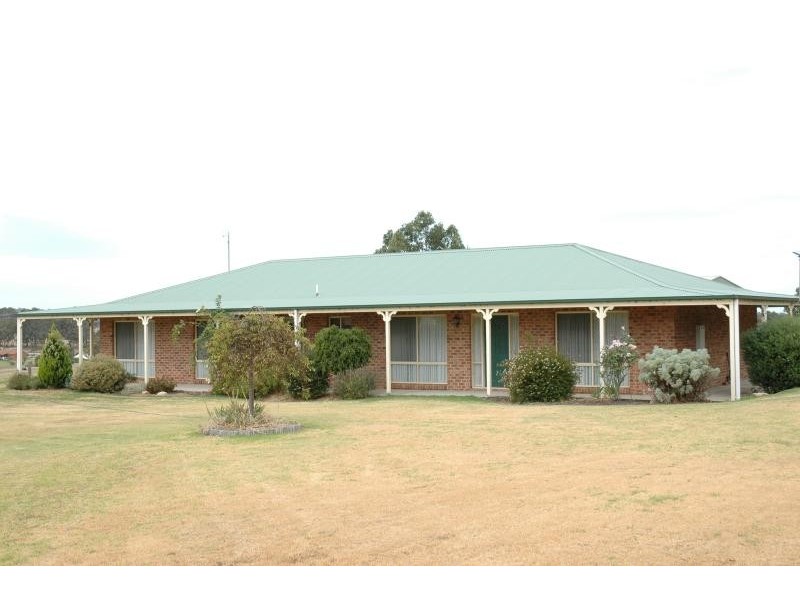 LANDSMAN DRIVE, Nicholson VIC 3882