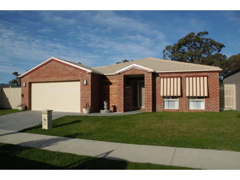3 Georgia Court, Bairnsdale VIC 3875