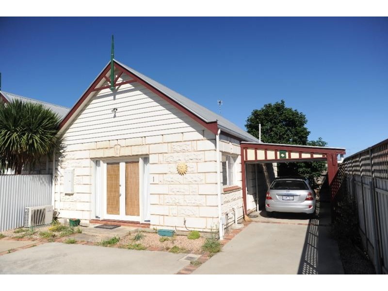 Unit 1/56 Dawson Street, Bairnsdale VIC 3875