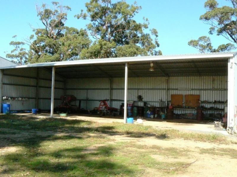 0 LOCHEND ROAD, Orbost VIC 3888