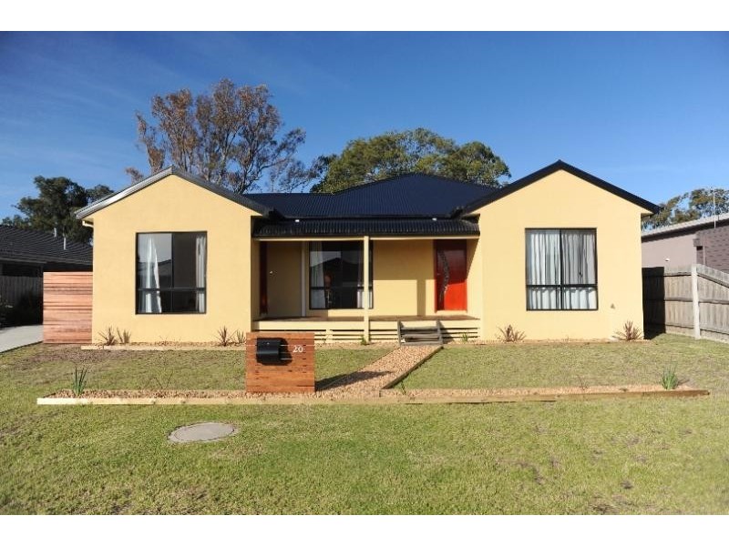 20 Windsor Court, Bairnsdale VIC 3875