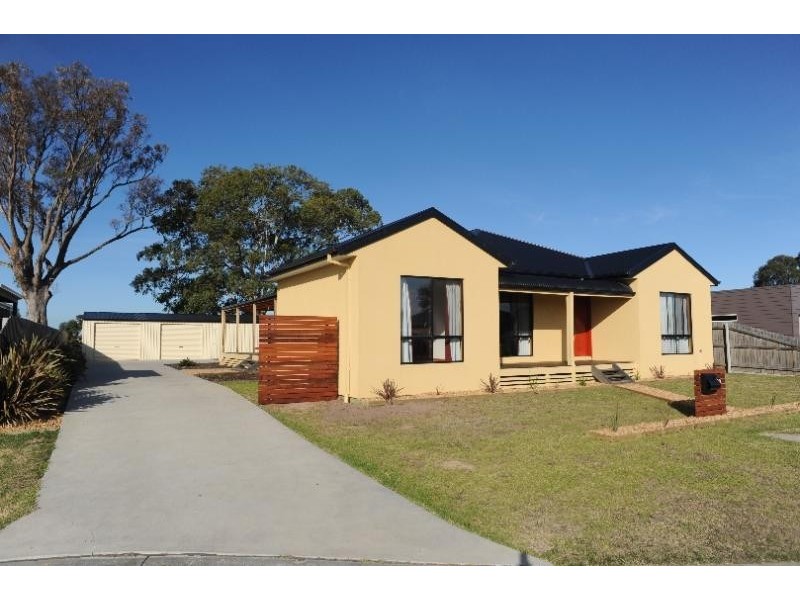 20 Windsor Court, Bairnsdale VIC 3875