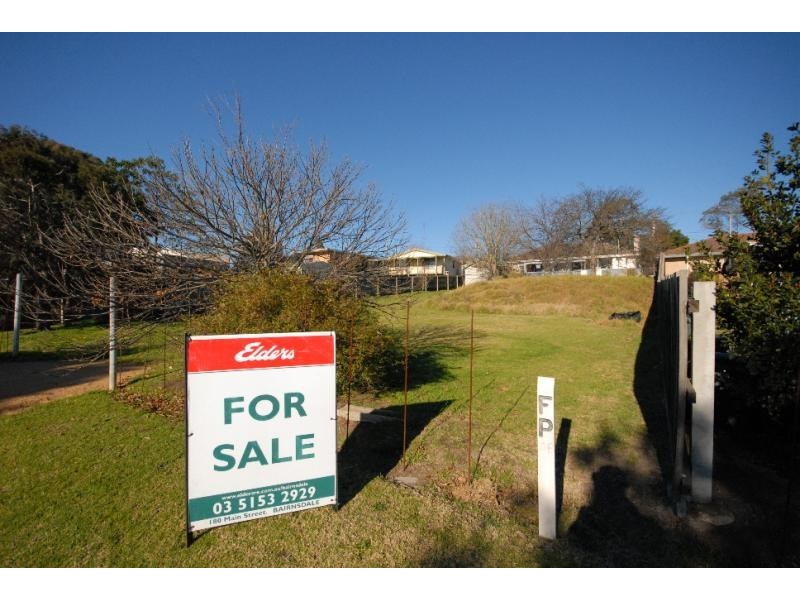 Lot 2/25 Princes Highway, Bairnsdale VIC 3875