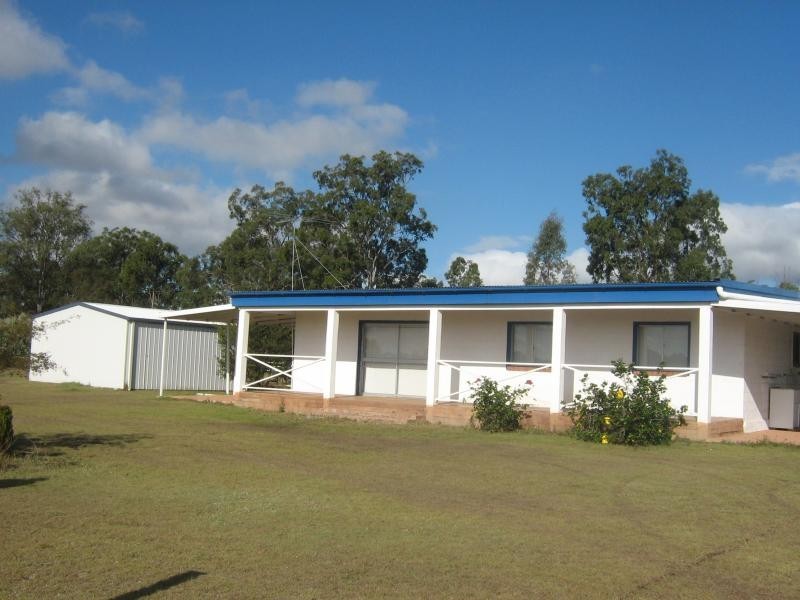 Lockyer Waters QLD 4311