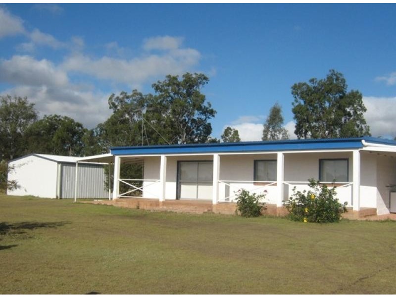 Lockyer Waters QLD 4311