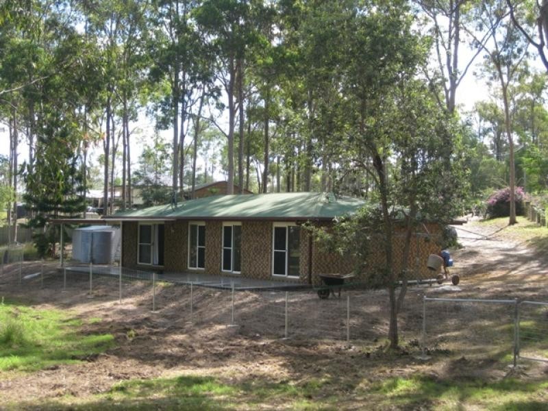 Regency Downs QLD 4341