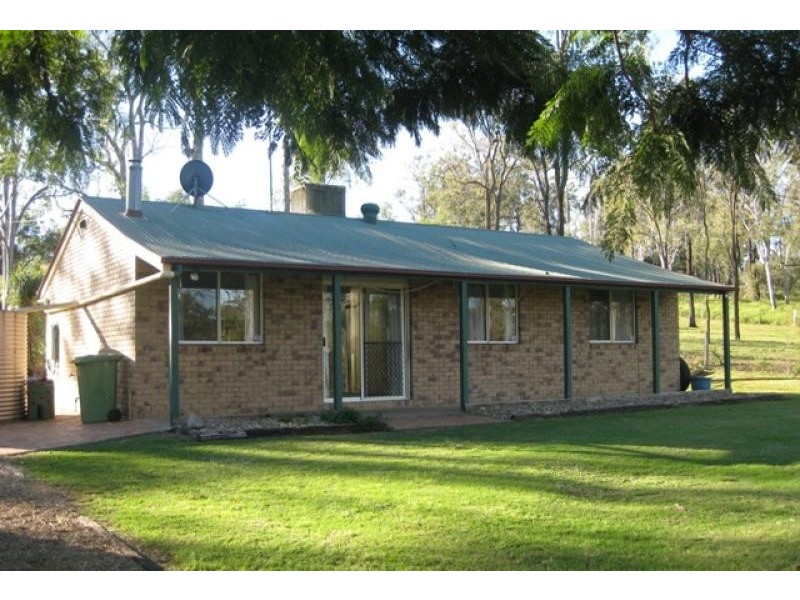 Blenheim QLD 4341