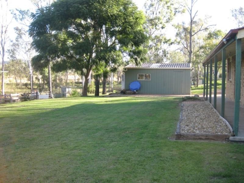 Blenheim QLD 4341