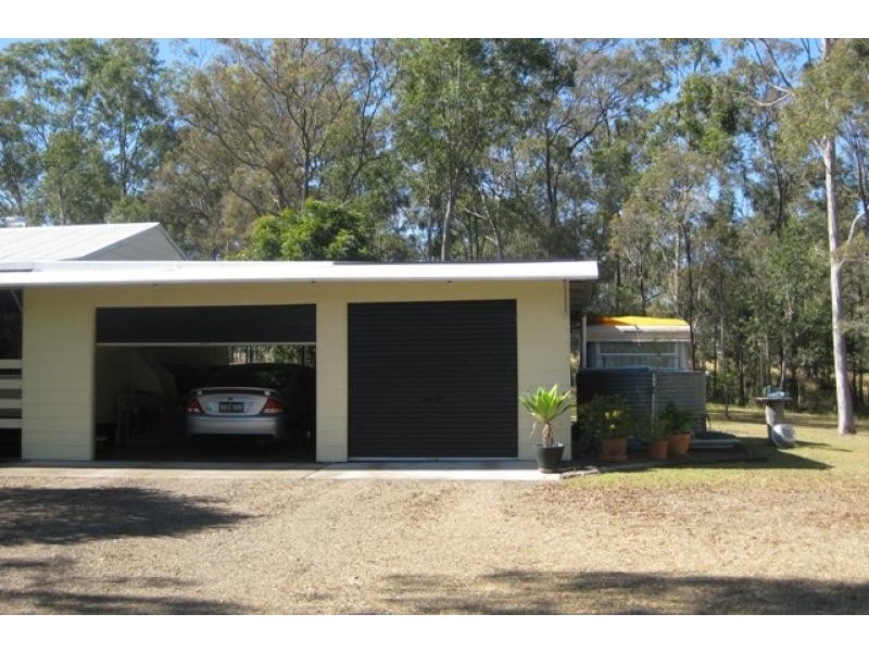 Regency Downs QLD 4341