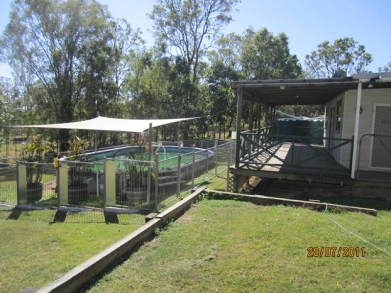 Regency Downs QLD 4341