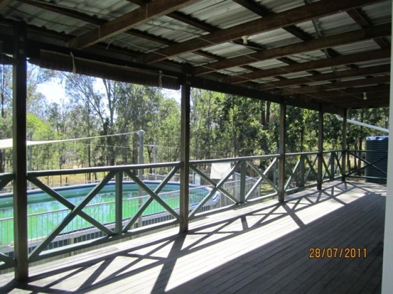 Regency Downs QLD 4341