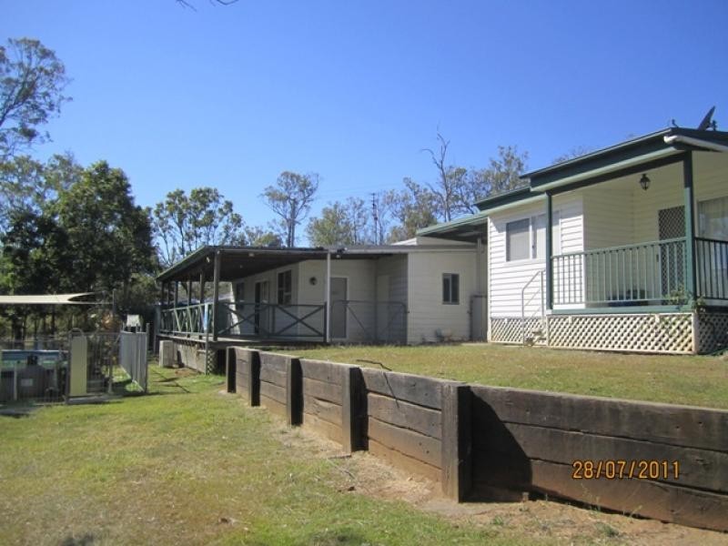 Regency Downs QLD 4341