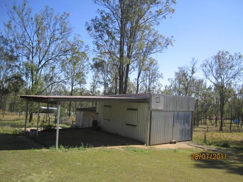 Regency Downs QLD 4341