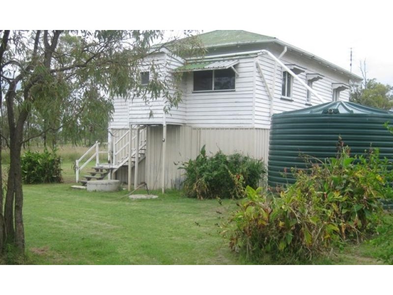 Regency Downs QLD 4341