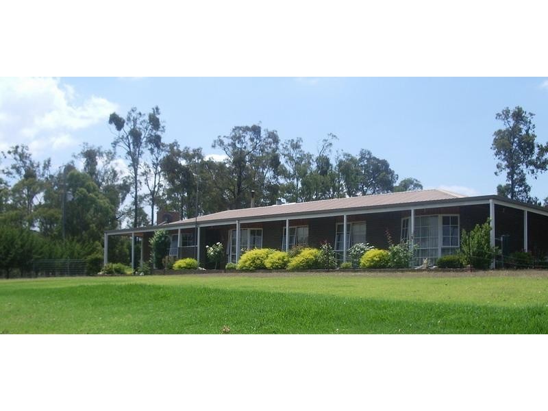 545 Old Joes Rd, Heyfield VIC 3858