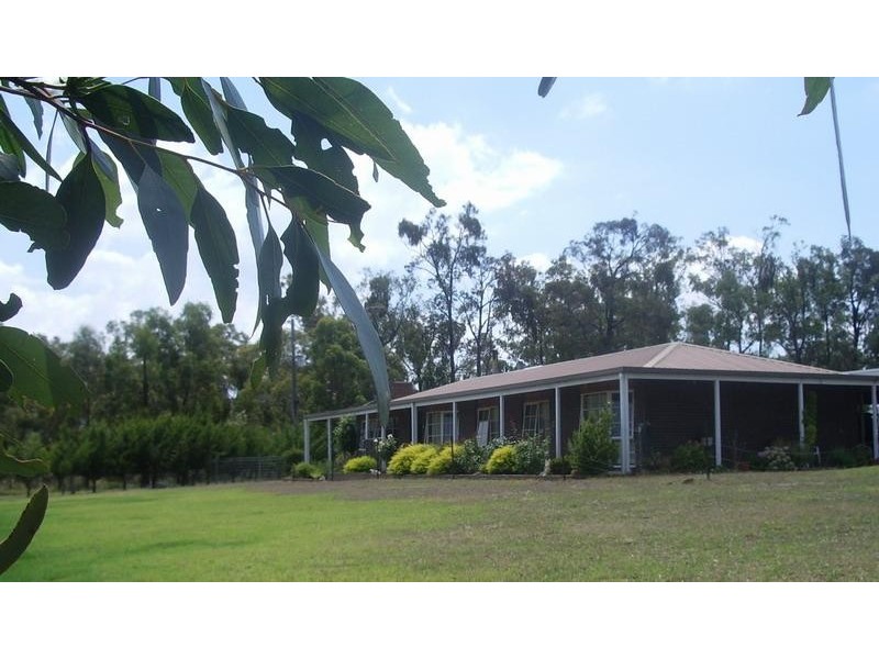 545 Old Joes Rd, Heyfield VIC 3858