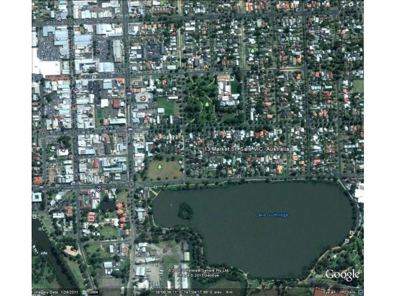 13 Market Street, Sale VIC 3850