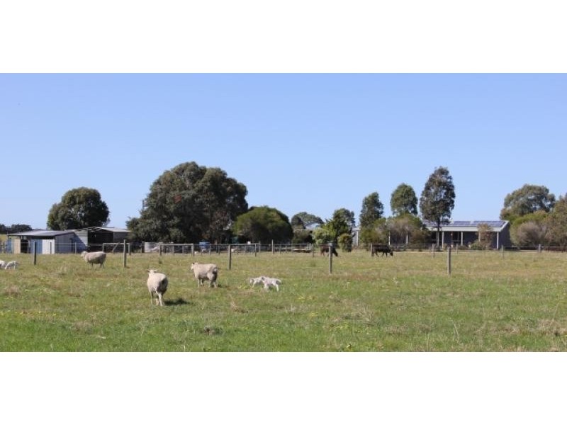 160 Boards Road, Seaspray VIC 3851