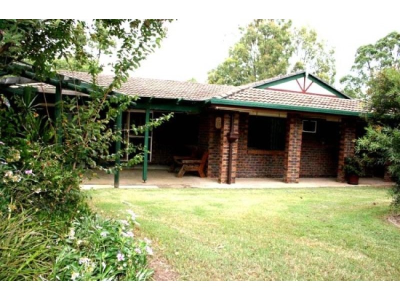 31 Beethams Rd, Ironbark QLD 4306