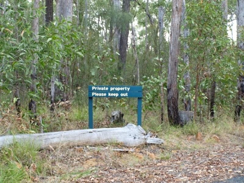 Lot 503 Mount French, Mount French QLD 4310