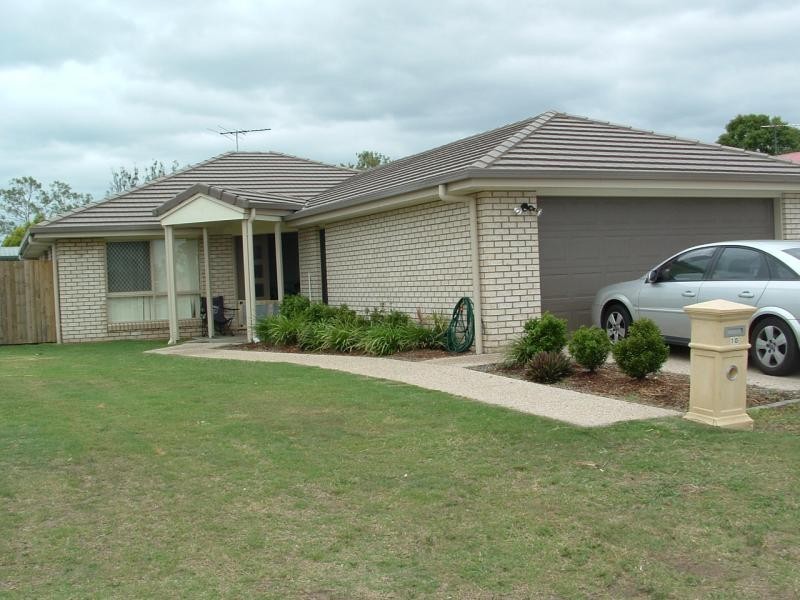 10 Nicole Place, Yamanto QLD 4305