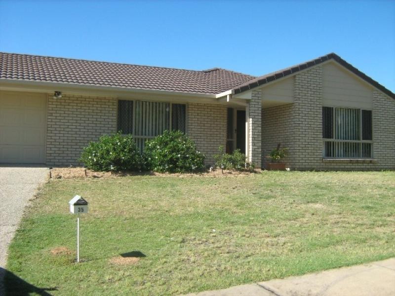 35 Polzin  St, Redbank Plains QLD 4301