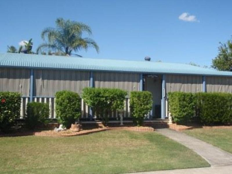 Unit 107/31-35 Kruger Pde, Redbank QLD 4865