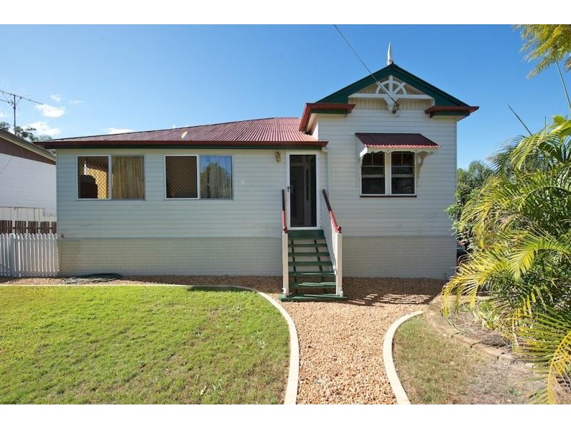 36 siemons street, One Mile QLD 4305