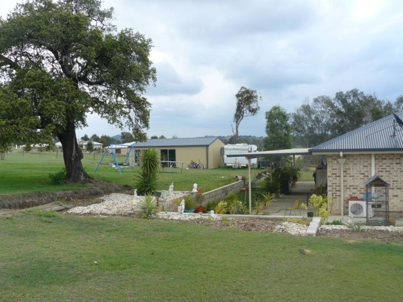 8 SCOTT PLACE, Hatton Vale QLD 4341