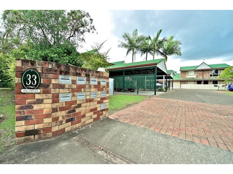 5/33 Holland Cr, Capalaba QLD 4157