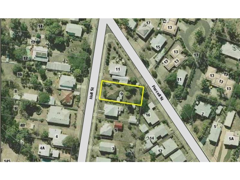 9 Holt Street, Brassall QLD 4305