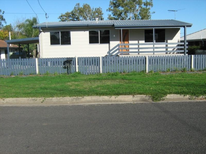 4 Cafferkey Street, One Mile QLD 4305