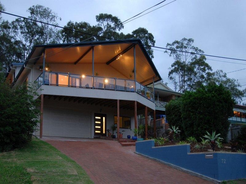 72 WEBB STREET, Stafford QLD 4053