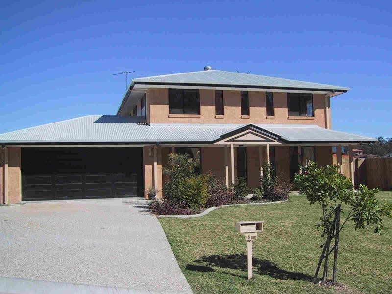 16 Bunyaville Close, Arana Hills QLD 4054