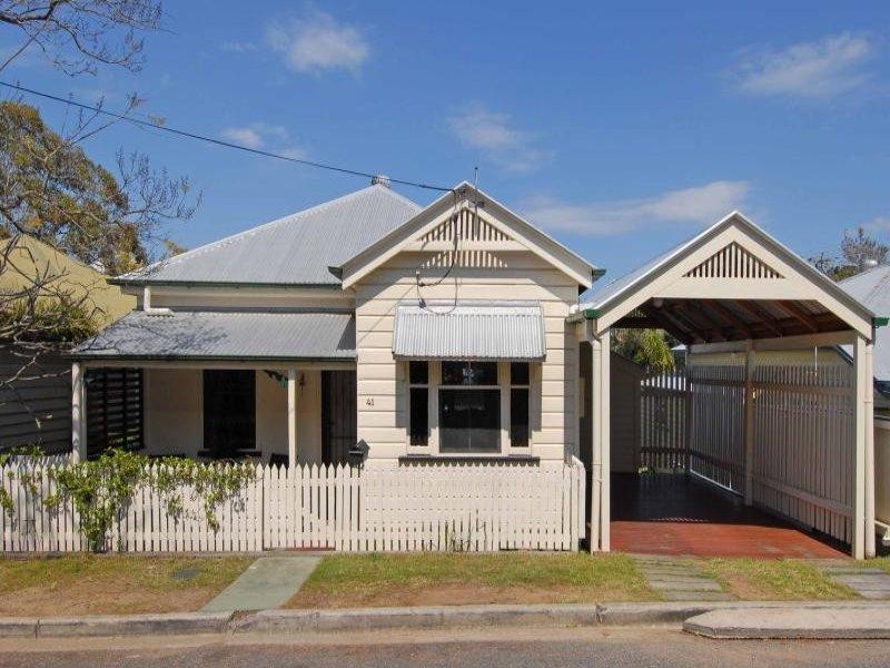 41 Rusden Street, Kelvin Grove QLD 4059