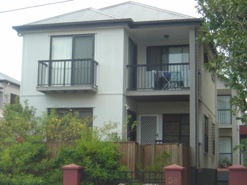 3/58 Elizabeth Street, Rosalie QLD 4064