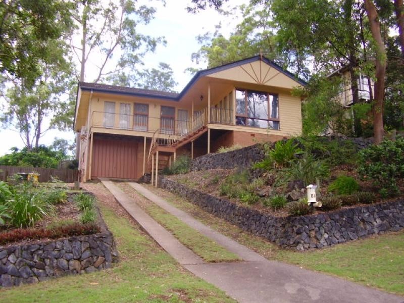 19 Kurrajong Street, Everton Park QLD 4053