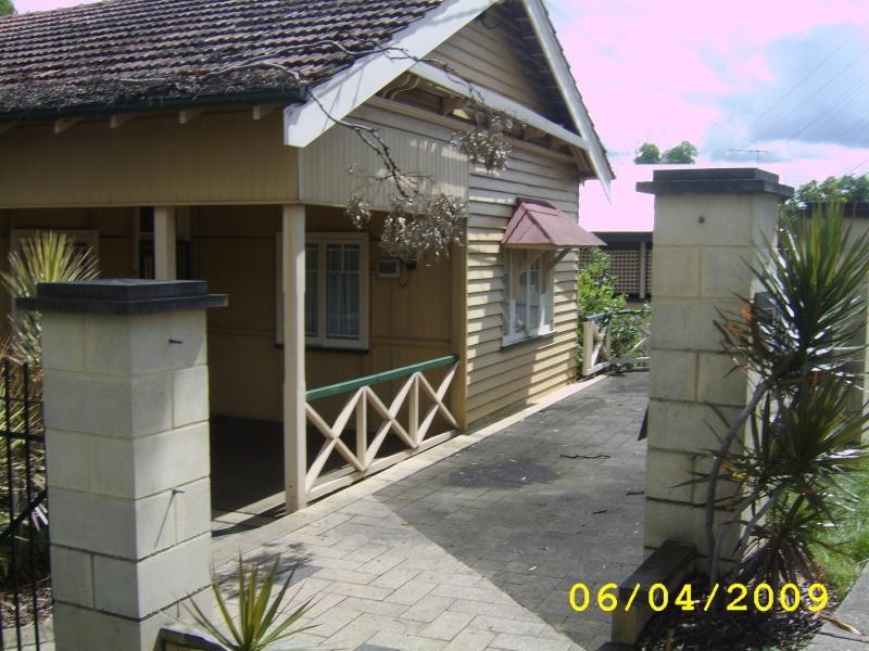 12 Coopers Camp Road, Bardon QLD 4065