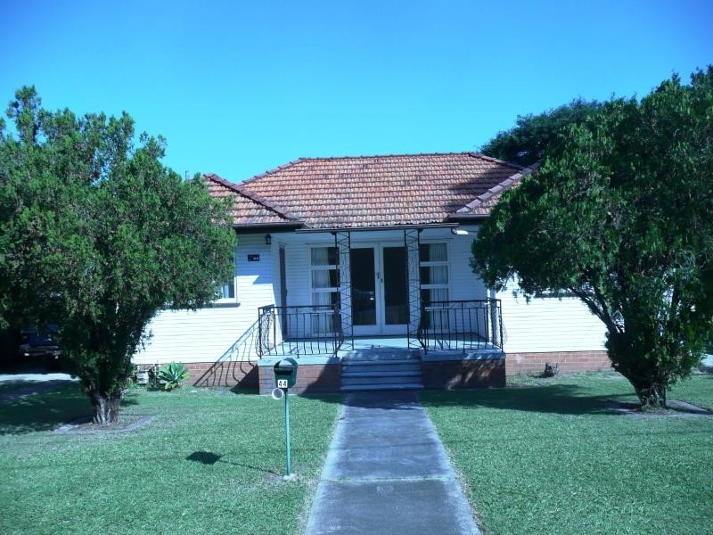 44 Agincourt Street, Grange QLD 4051