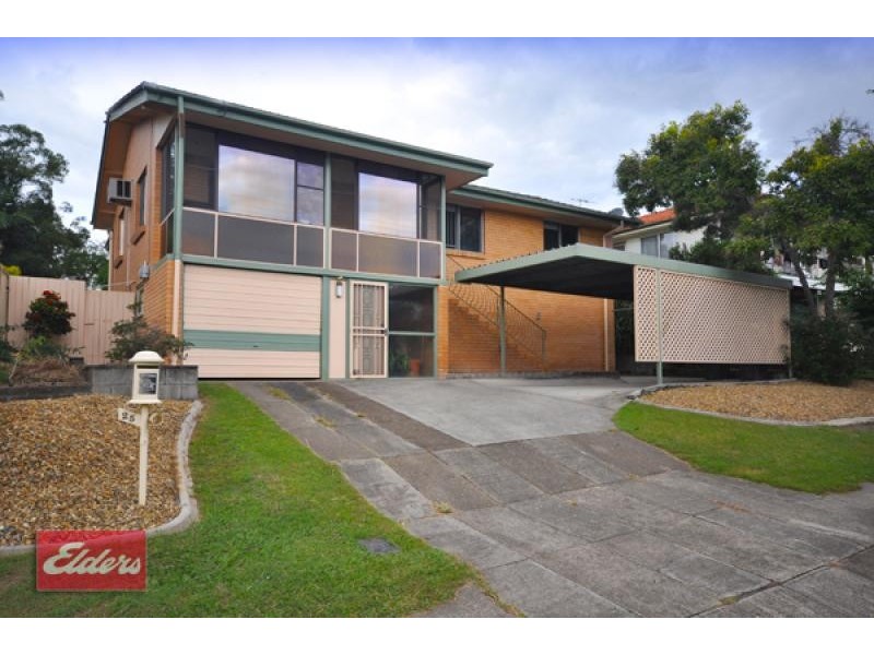 25 Blackbutt Street, Keperra QLD 4054
